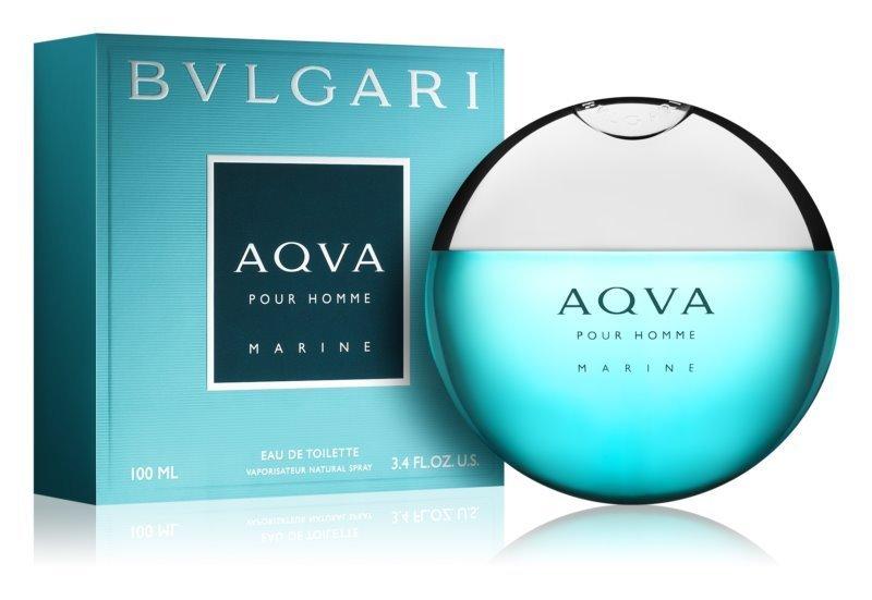 AQVA Marine Pour Homme De Bvlgari