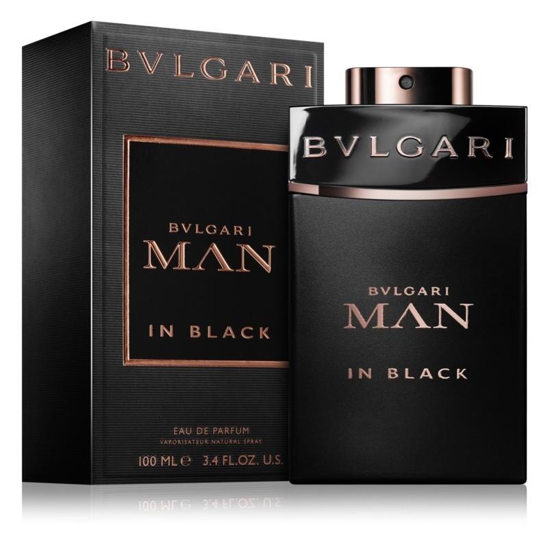 Man in Black De Bvlgari