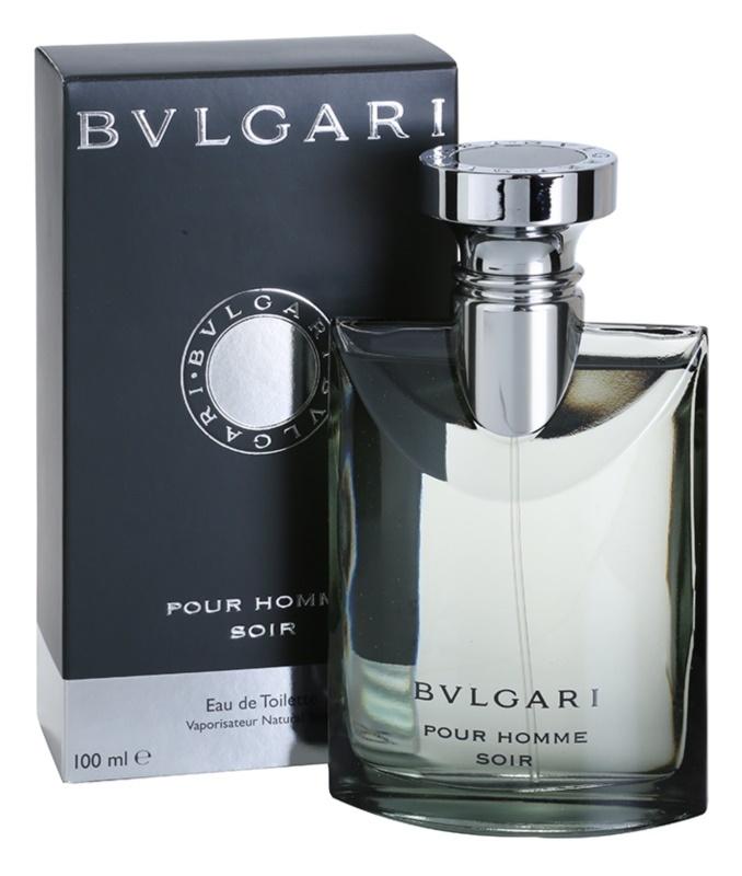 Pour Homme Soir De Bvlgari