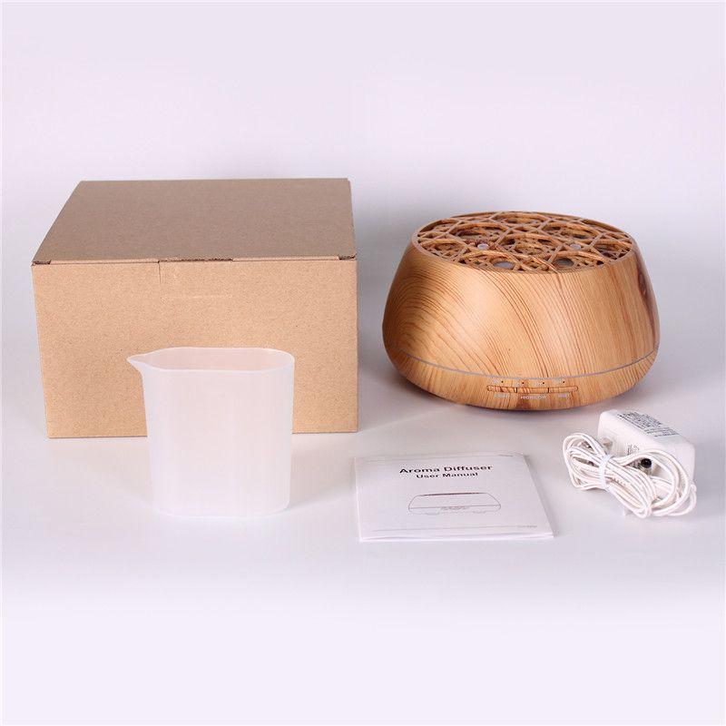 Difusor aceite bluetooth Youngdo