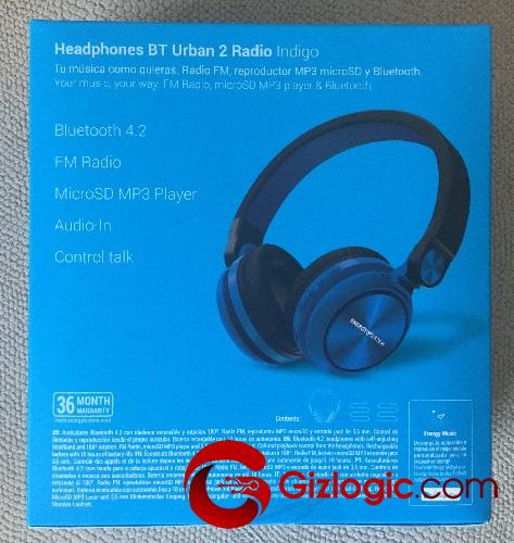 Energy Sistem Headphones BT Urban 2