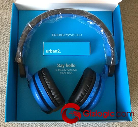 Energy Sistem Headphones BT Urban 2