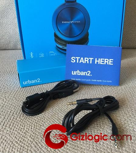 Energy Sistem Headphones BT Urban 2