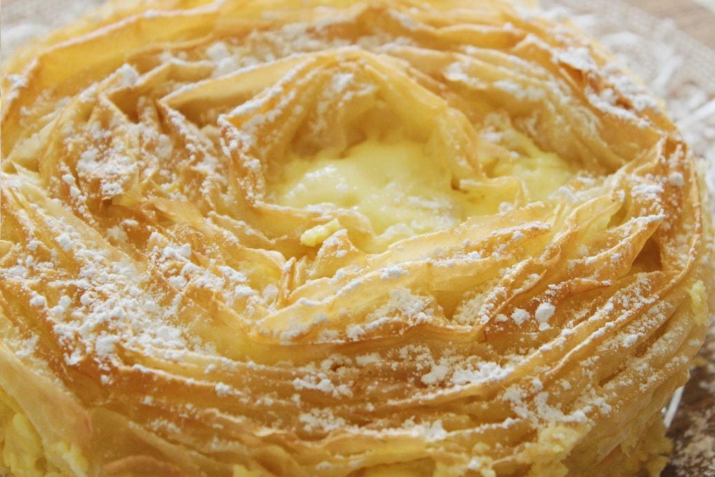 tarta griega