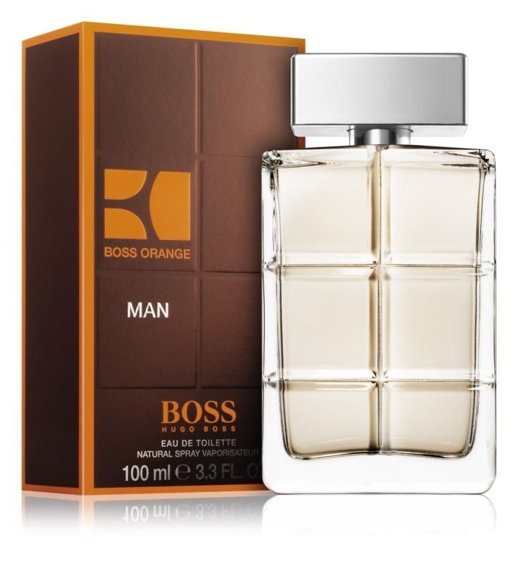 Hugo Boss Boss Orange Man