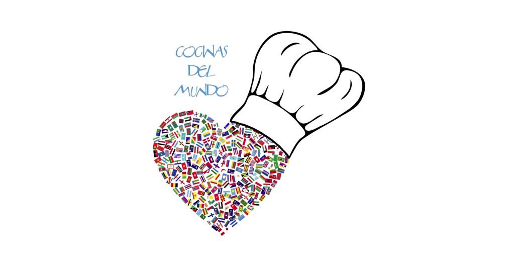 Logo cocinas del mundo