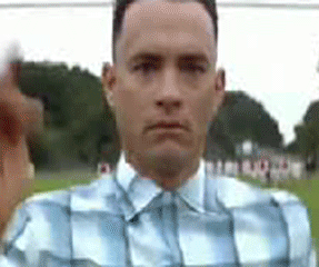 6. No Hay Excusas: Forrest Gump, un maravilloso personaje que nunca puso excusas