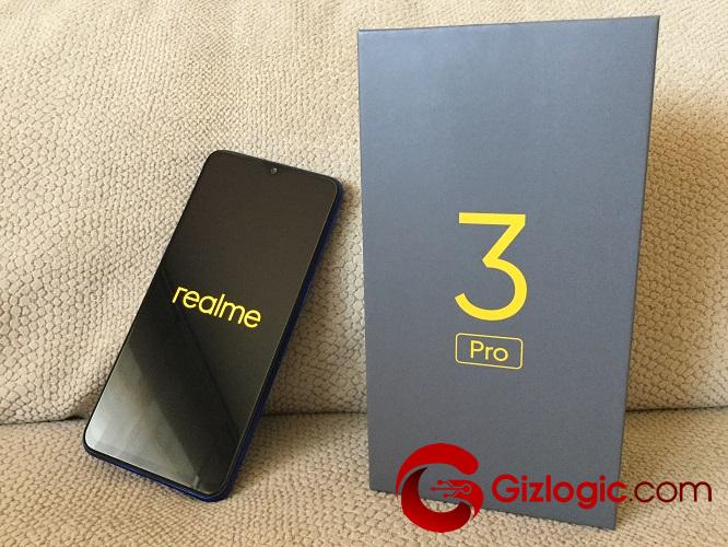 Realme 3 Pro