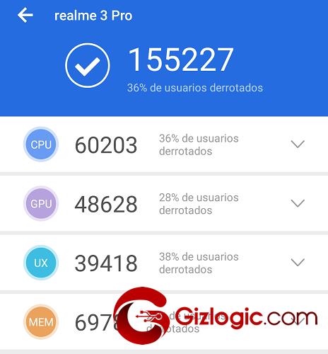 Realme 3 Pro