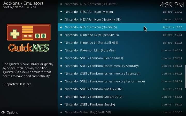 Cómo jugar a juegos en KODI mediante emulador y ROMs desde PC móvil tablet o Android TV Box