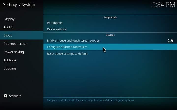 Cómo jugar a juegos en KODI mediante emulador y ROMs desde PC móvil tablet o Android TV Box
