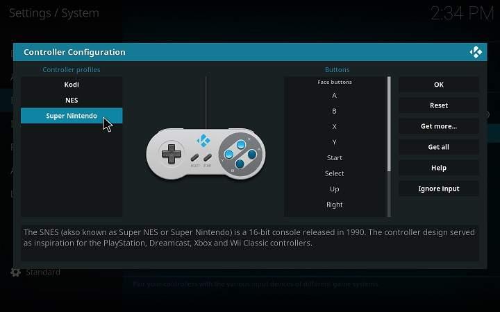 Cómo jugar a juegos en KODI mediante emulador y ROMs desde PC móvil tablet o Android TV Box