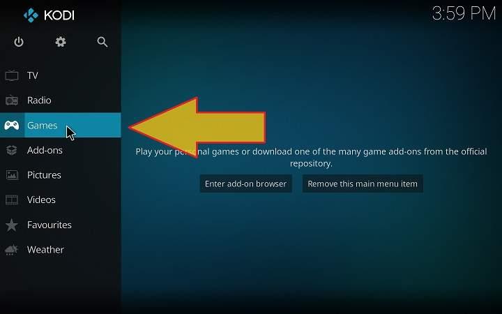 Cómo jugar a juegos en KODI mediante emulador y ROMs desde PC móvil tablet o Android TV Box