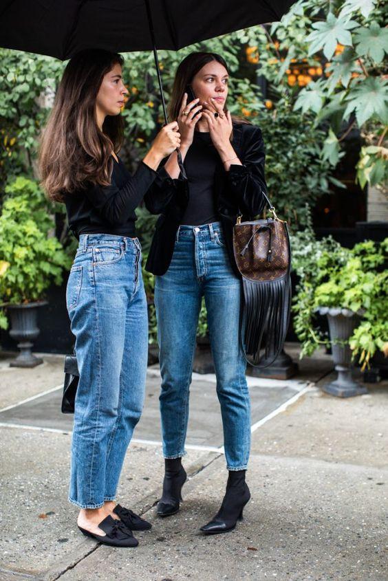 Outfits con jeans