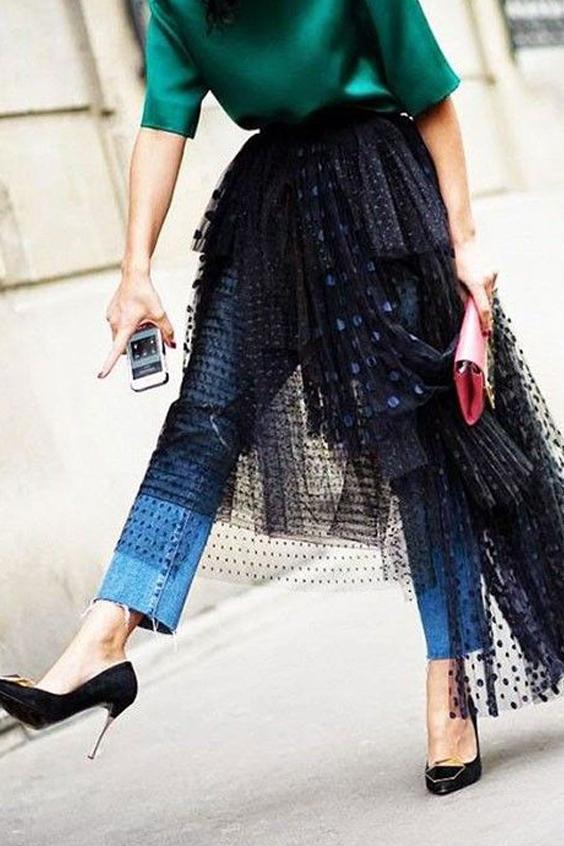 Outfits con jeans