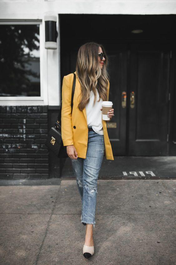 Outfits con jeans