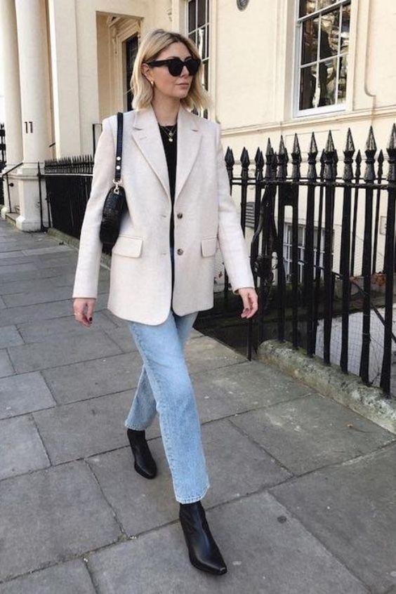Outfits con jeans