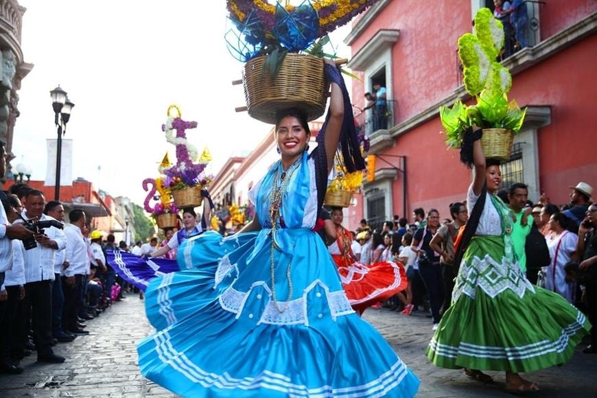 Guelaguetza 2019