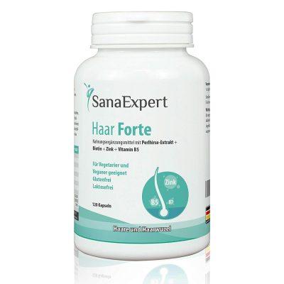 Haar Forte de SanaExpert