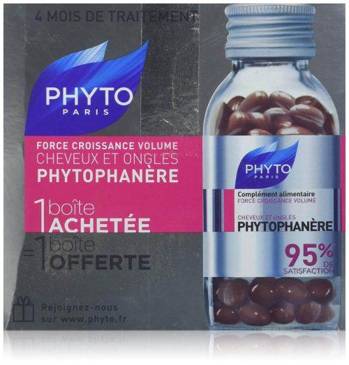 Phytophanere Complemento Alimenticio Cabello