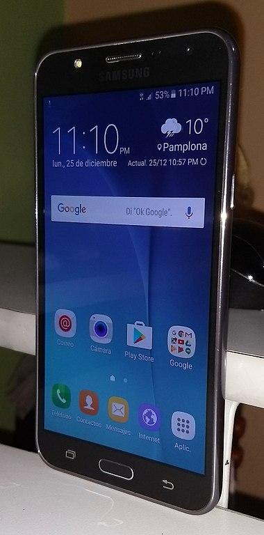 Mejores trucos para  el Samsung Galaxy J7.