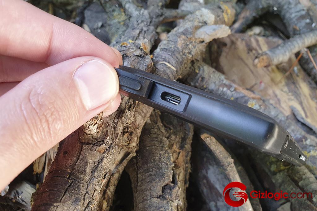 Crosscall Trekker X4