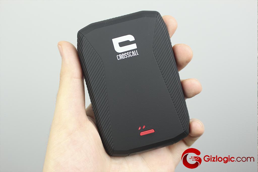 Crosscall Trekker X4