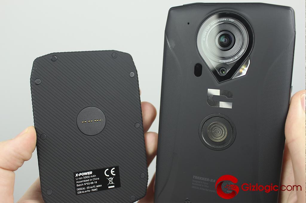 Crosscall Trekker X4