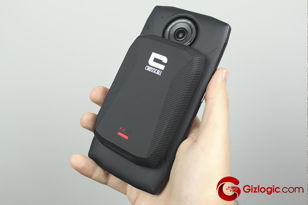 Crosscall Trekker X4