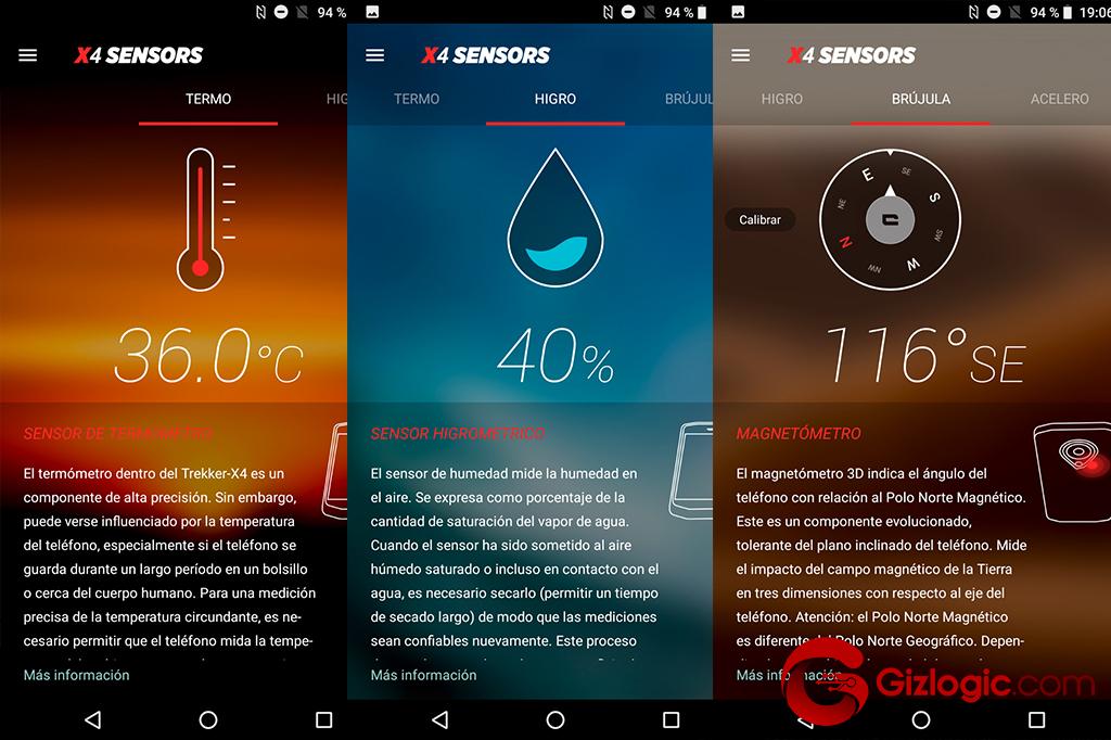 Crosscall Trekker X4