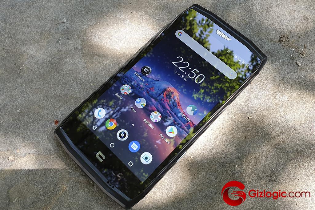 Crosscall Trekker X4