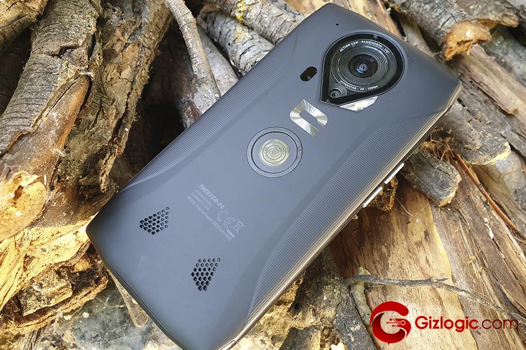 Crosscall Trekker X4