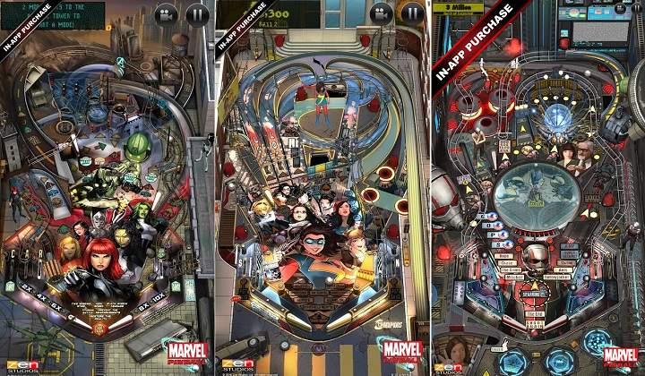 Los mejores juegos de Marvel para moviles y tablets Android con superhéroes como Spider-Man, Iron Man, Hulk, X-Men, Thor, Vengadores, Los 4 fantásticos, y actualizaciones de películas como Far Prom Home o Avengers Endgame
