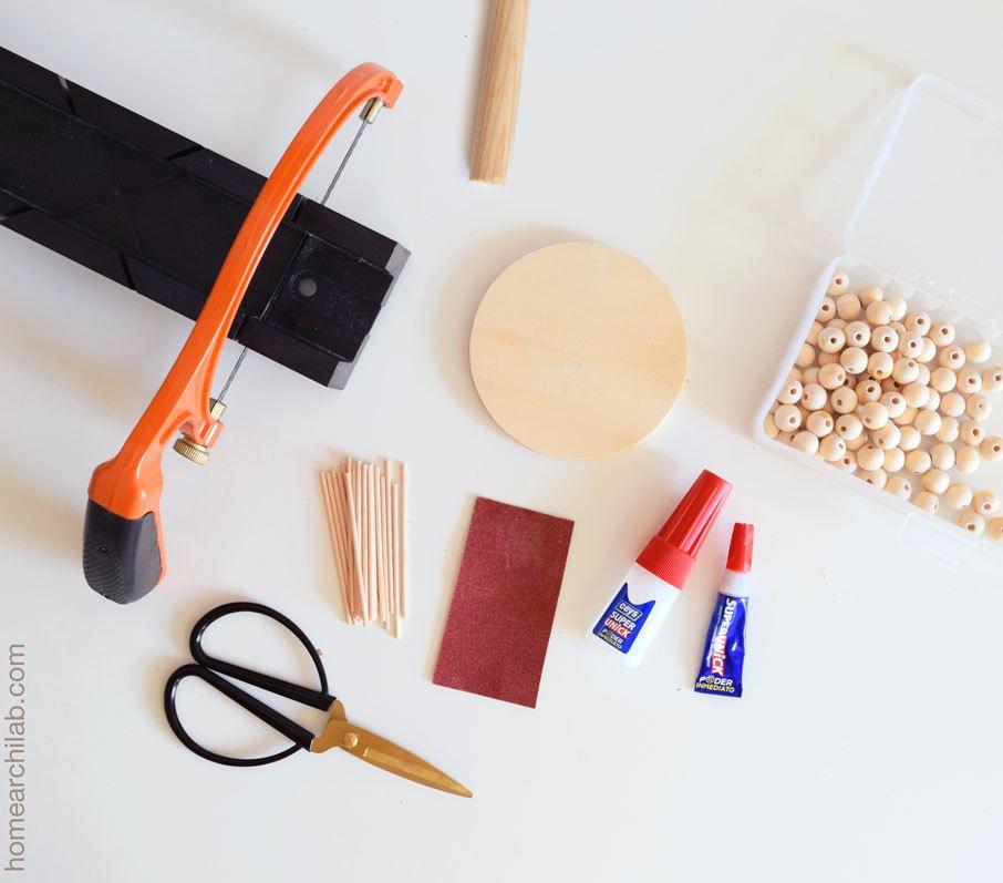 DIY MACETA DE BOLAS