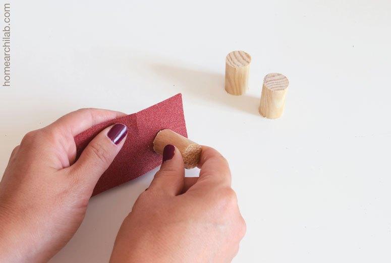 DIY MACETA DE BOLAS