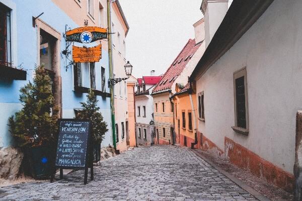 que ver en bratislava