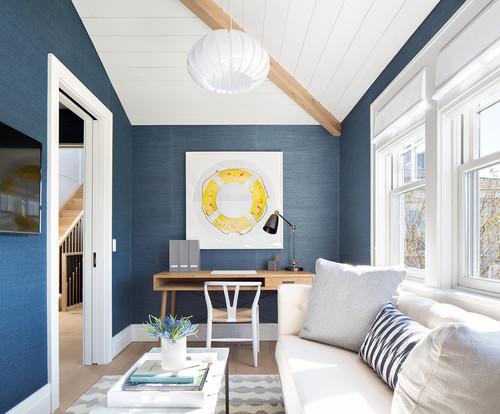 iluminación para decorar con estilo costero