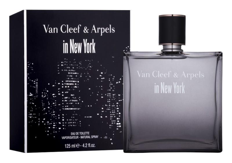 In New York de Van Cleef & Arpels