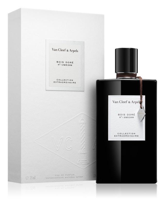 Extraordinaire Bois Doré de Van Cleef & Arpels