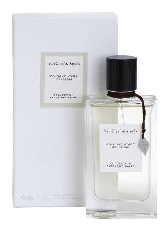 Collection Extraordinaire Cologne Noire de Van Cleef & Arpels