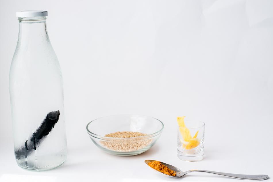 bebidas vegetales de arroz