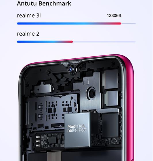Realme 3i - Hardware