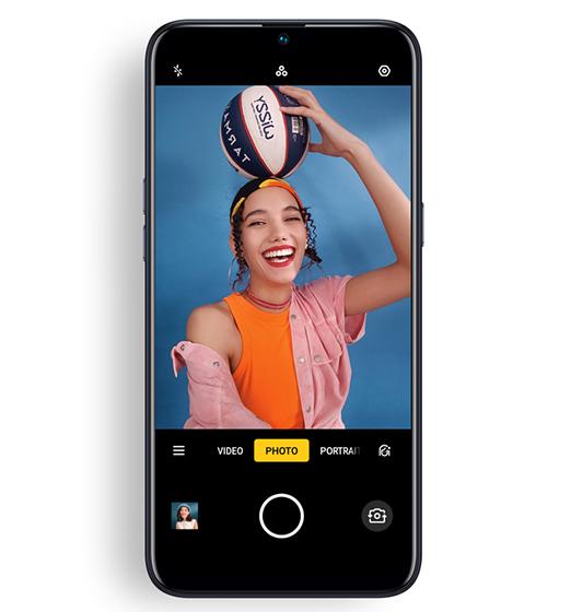 Realme 3i - Cámara