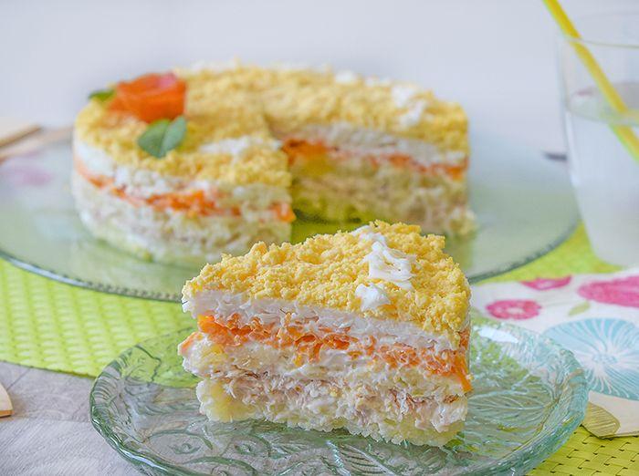 recetas de ensaladas