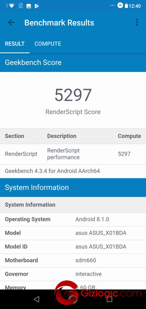 ASUS Zenfone Max Pro M2
