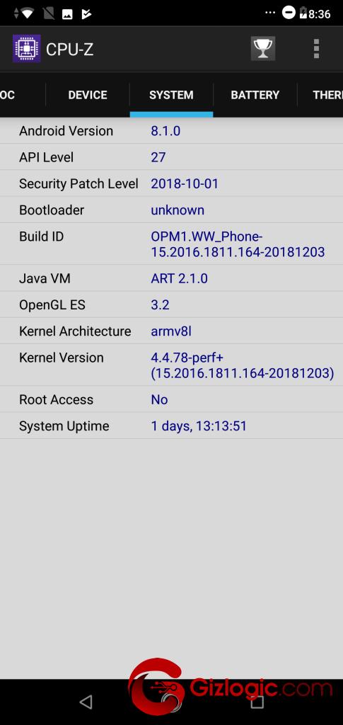 ASUS Zenfone Max Pro M2