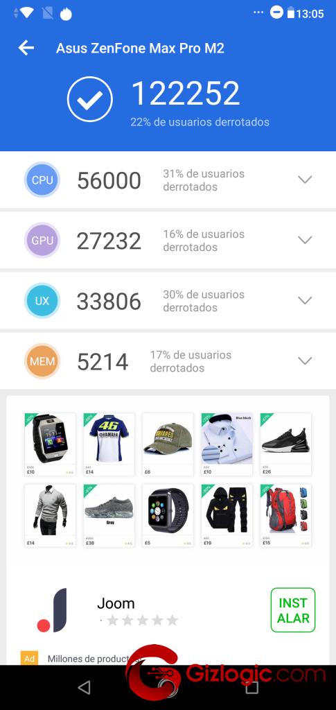 ASUS Zenfone Max Pro M2