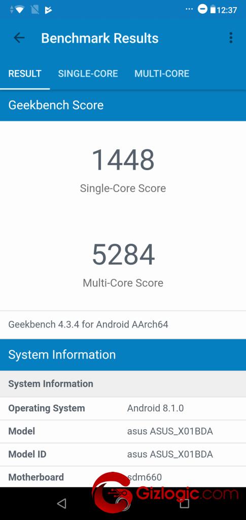 ASUS Zenfone Max Pro M2