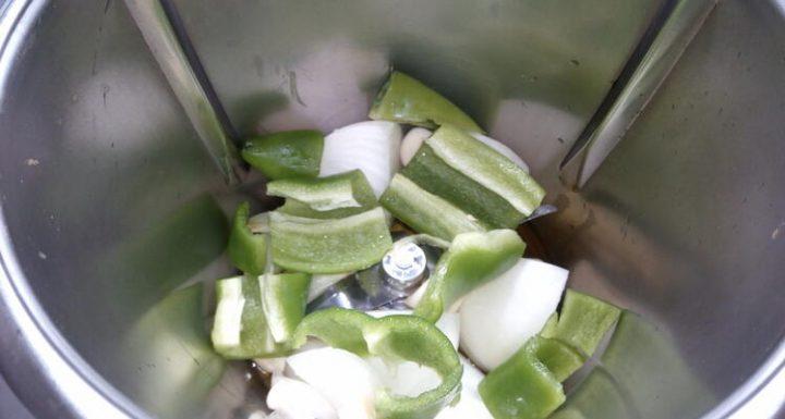 Receta de solomillo con Thermomix