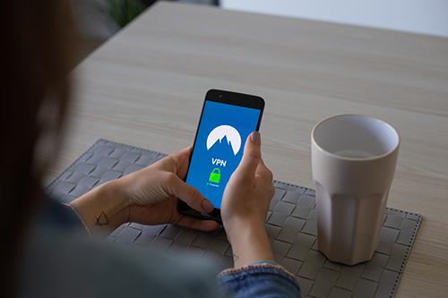 Utilizar redes WiFi públicas